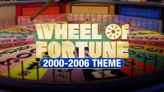 2000-2006 Theme 02-06 Variant Wheel Of Fortune