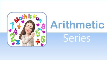 Arithmetic Series | Sum of Finite Arithmetic Sequence