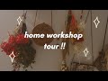 cucco manila&#39;s home workshop !!