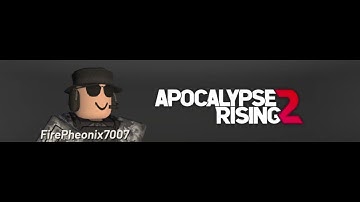 Apocalypse Rising 2 - Beta map menu OST