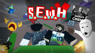 видео: РЕАЛЬНО СМЕШНЫЕ МОМЕНТЫ В SEWH | Roblox SEWH картинка: РЕАЛЬНО СМЕШНЫЕ МОМЕНТЫ В SEWH | Roblox SEWH