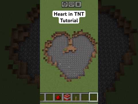 Heart in TNT