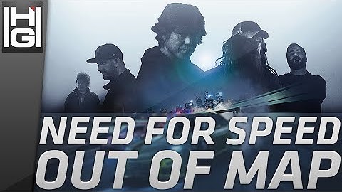 Need for Speed - Glitch Out of Map