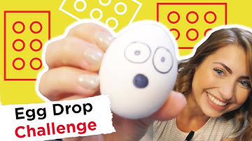 LEGO Egg Drop Challenge – REBRICKULOUS