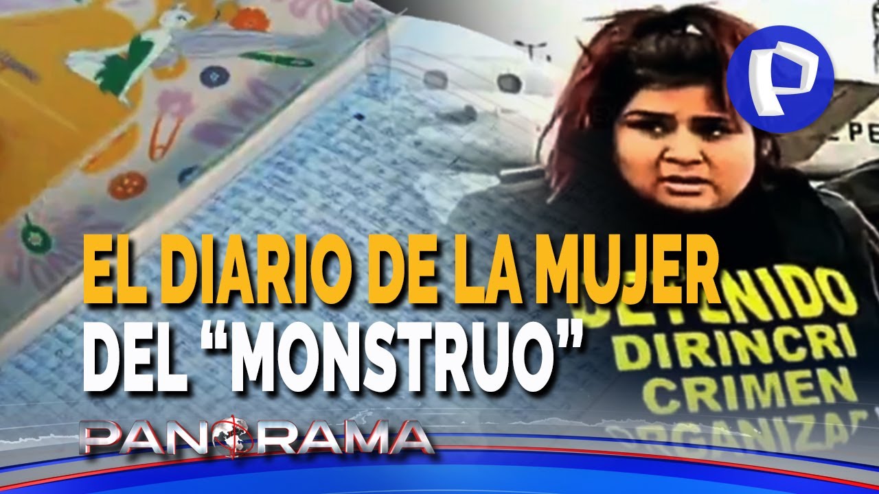 Дневник жены «монстра»: новые подробности жизни самого опасного преступника Перу.