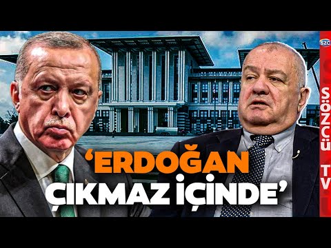 'ERDOĞAN ÇIKMAZ İÇİNDE!' Cem Toker Beştepe'nin Kabuslarını Anlattı! Yeni Planı İfşa Etti