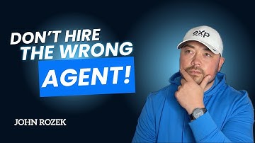 How to Find the RIGHT Realtor (Even If It’s Not Me) | Real Estate Tips for Buyers & Sellers 2025