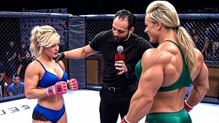 20 Bodybuilders That Got Knocked Out By Real Fighters