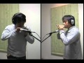 「また君に恋してる」をオカリナで吹いてみた