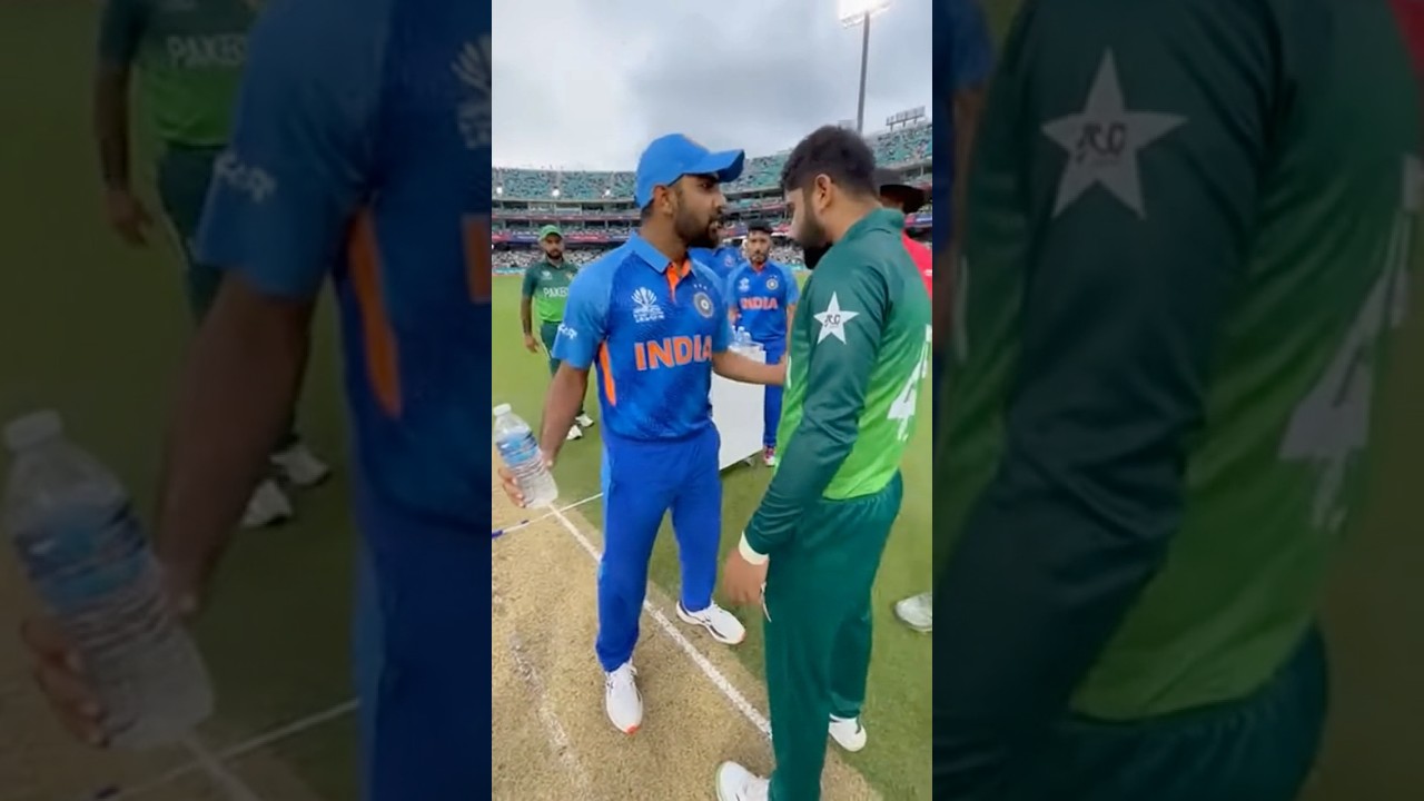 U19 India Vs Pakistan Heat Moment Viral Video😱 