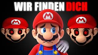 When your Mario game tries to PUNISH you...π± Anti-Piracy Screens
