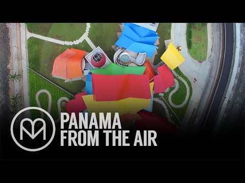 Video: Program Pariwisata Model Panama - Matador Network