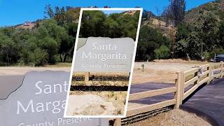 Santa Margarita River Trail US California Part 1 of 2