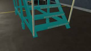 Mobile Ladder Safety