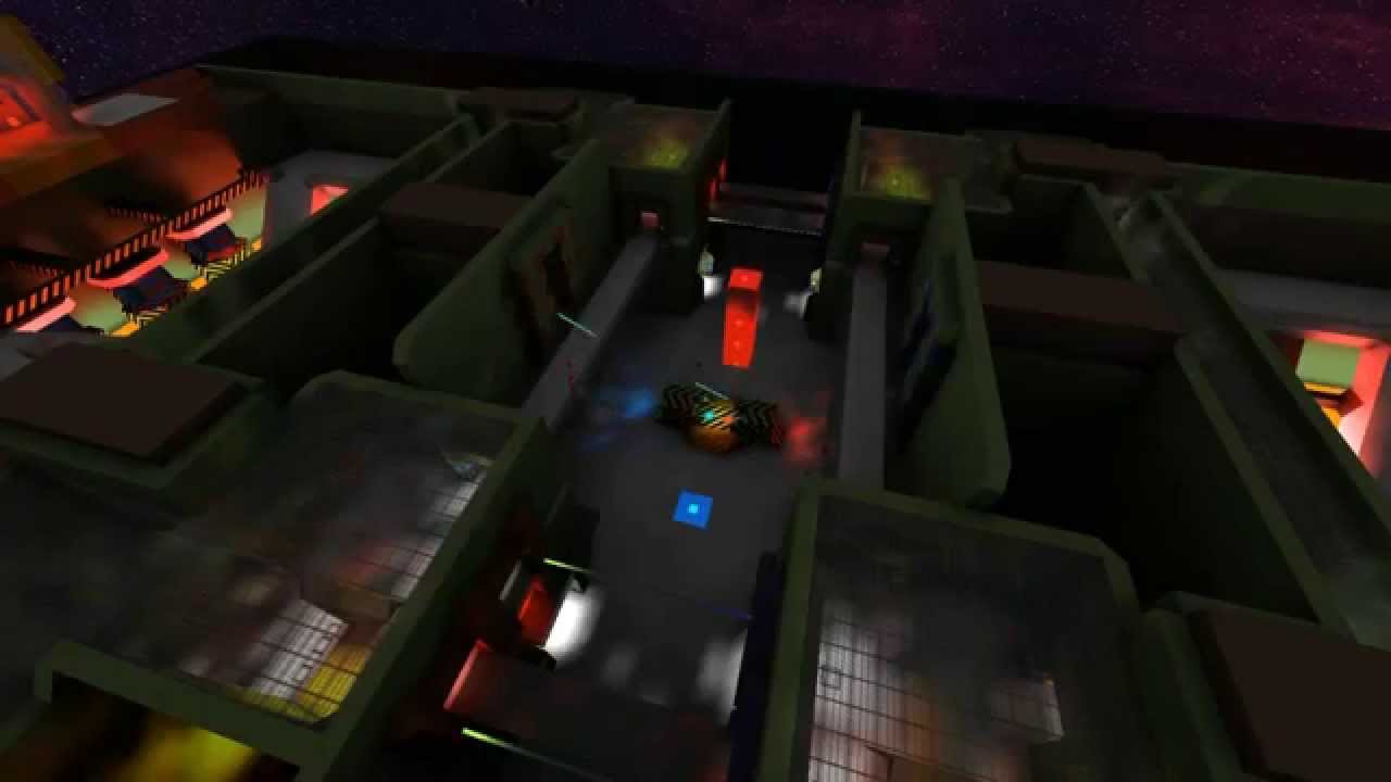 MushroomFleet King of the Hill