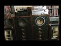 Epic Estate Sale! Vintage Stereo Equipment, Analog Audio, Vintage Collectables, and More!