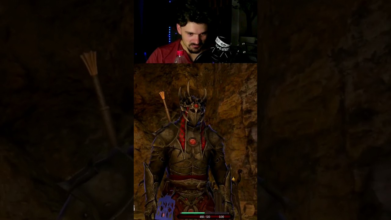 Уникальный сет Лорда Крови в Скайриме || Skyrim SE RfaD by Chicken      