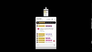 live 🛑 cg status video