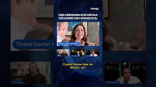 Como a Mineradora de BITCOIN Hoje Está Atuando com o Mercado de IA’s #bitcoin #ia #investimentos