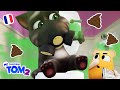 Le Monstre Des Toilettes Mon Talking Tom 2 Nouvelle Bande Annonce Du Dessin Animé