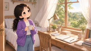 Village Girl to a Great Officer 🌸✨ | Her Dream, Struggle & Success | Ghibli Style Story