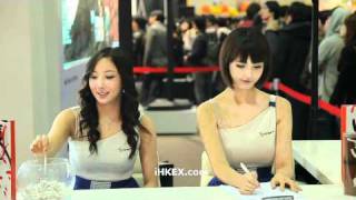 GStar 2010 - NC Soft《遊戲女郎》@bexco screenshot 4