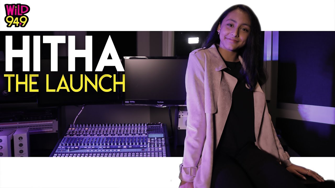 Hitha Talks Starting Out, Her First Performance, and Controlling Her ...