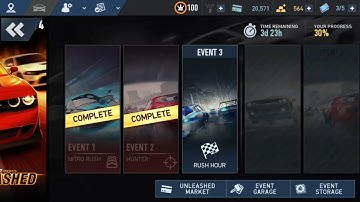 Need For Speed No Limits | Unleashed Walkthrough | Chapter 4 Event 3