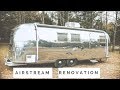 Full Tour of our Vintage Airstream Renovation | 1968 Magdalene Project (For Sale)