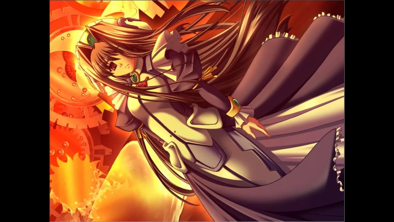 機械仕掛けのイヴ 〜Dea Ex Machina〜 OST: 錆の海原