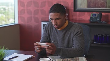 With Keecker, check what