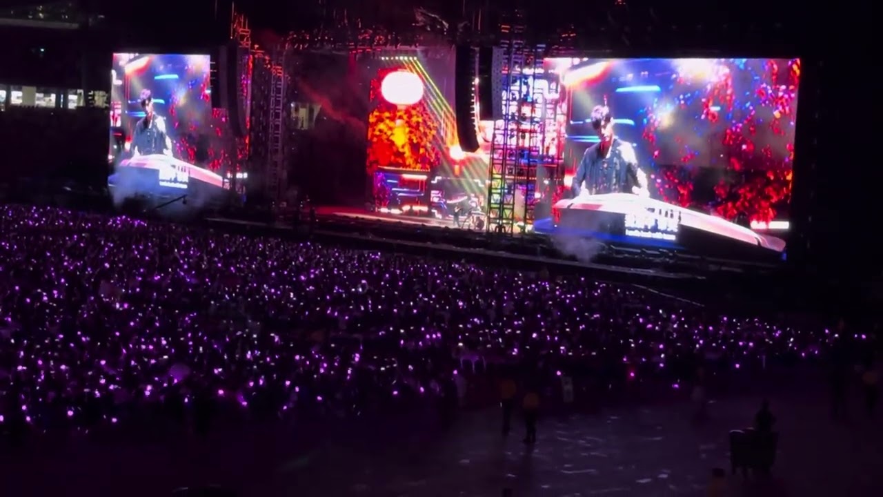 红尘客栈 - 周杰伦《嘉年华2024》世界巡回演唱会12th Oct 2024Singapore National Stadium