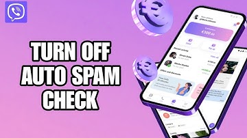 Hoe u de automatische spamcontrole in de Viber-app uitschakelt | Stap voor stap