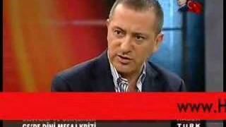Fatih Altaylı'dan Şükür hakkındaki çarpıcı açıklamarı