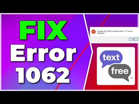 FIX Teextfree Error