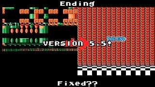 [TAS] Super Mario Bros. 3 Credits Warp With the Ending Fixed (Version 5.5) (Part 4)