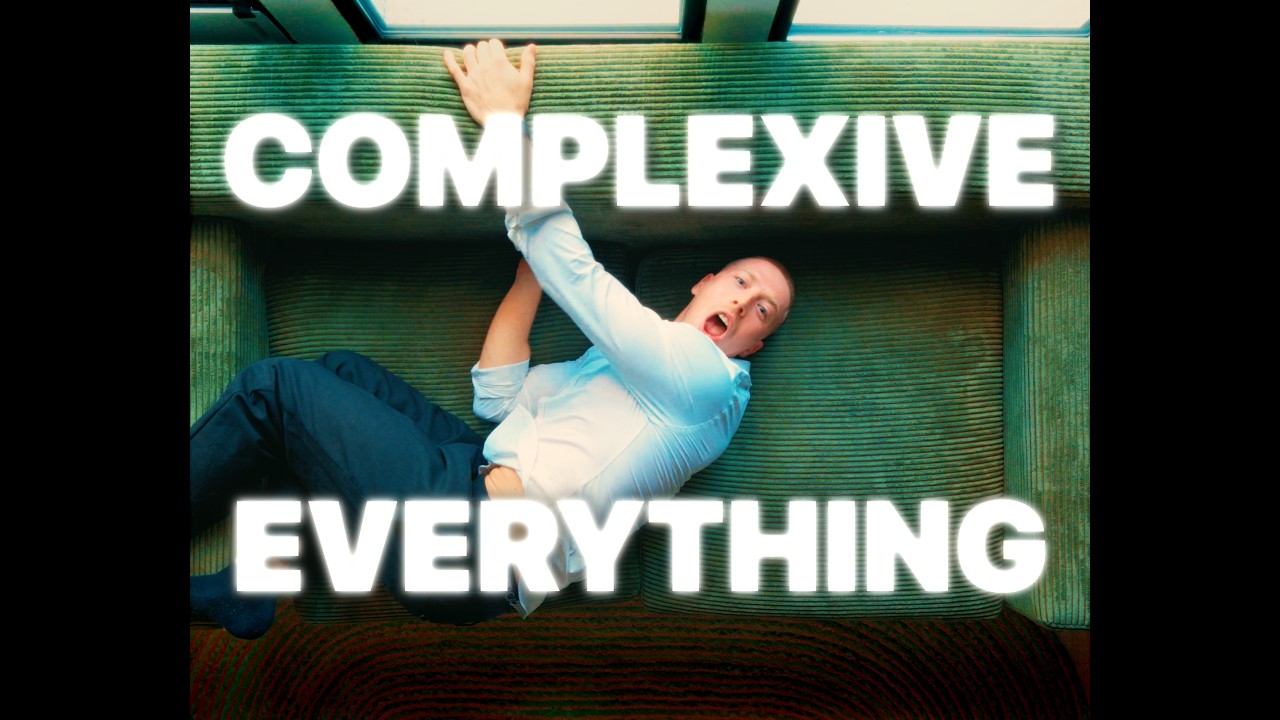 Watch Complexive - Everything (Official Video) on YouTube Watch Complexive - Everything (Official Video) on YouTube
