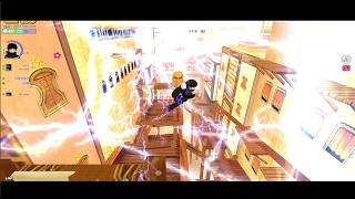 TALESRUNNER KOREAN ZOMBIE GUILD WAR God of God HIGHLIGHTS : Fzen