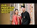 Wedding makeover! (Foreigners shocking transformation into Pakistani bride and groom)- PAKISTAN VLOG