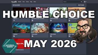 Humble Choice May 2026  A Pile Of Mehhhhh