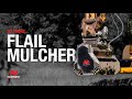 ARE 30 Tonne Flail Mulcher