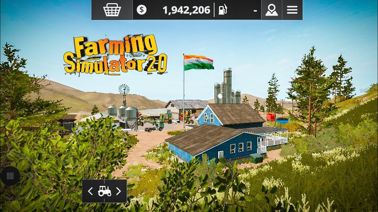 Heavy On Duty 😈 Farming Simulator 20 Timelapse Gameplay