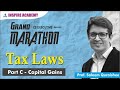 TAX LAWS MARATHON PART-C BY SALEEM QURAISHEE