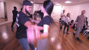 Charles Espinoza | Birthday Circle | Midtown Zouk