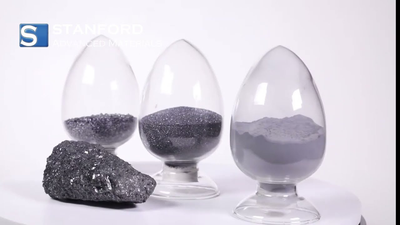 High Purity Silicon Carbide Powder (CAS No.409-21-2) for Sale