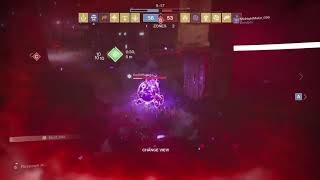 Suppression grenade ftw ... Wait whaaaaaaat