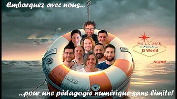 RNSPF   Séminaire annuel JS World juin 2023