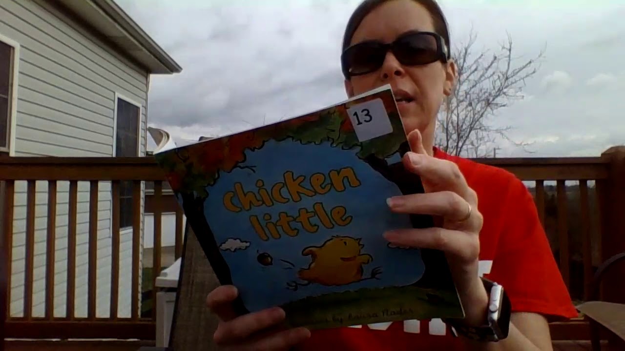 Chicken Little Read Aloud YouTube chicken-little-read-aloud-youtube