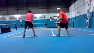SJPC Thursday Weekly Pickleball Session Game 3 @ Dink 3, Subang Jaya 18 September 2025