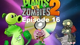 Plants vs Zombies 2 Plush Episode 16: Secret DVD Episode